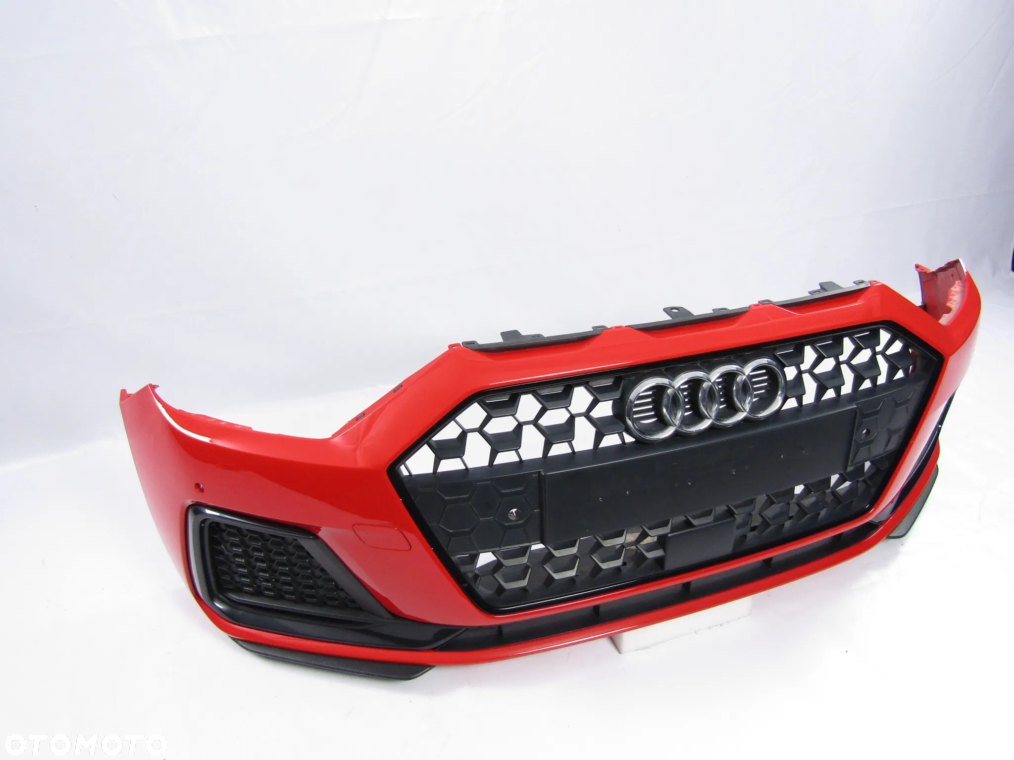 Zderzak przedni Audi A1 82A 18 - 23 Pdc-4 LZ3M - 15