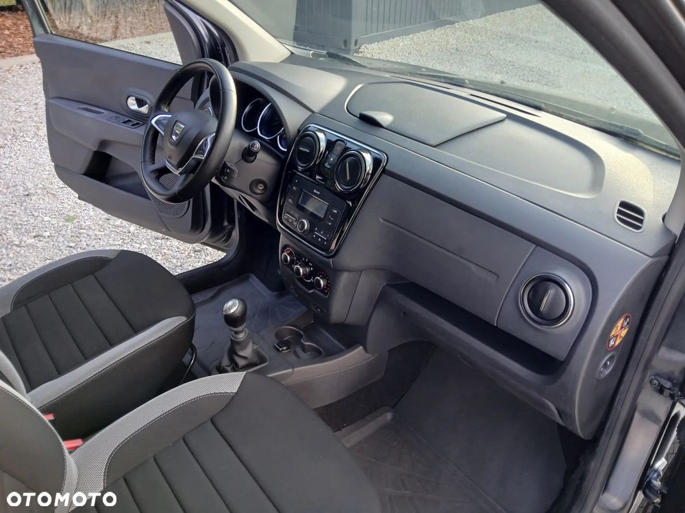 Dacia Lodgy 1.5 Blue dCi Laureate S&S - 18