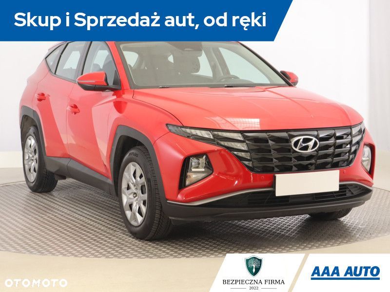 Hyundai Tucson - 3