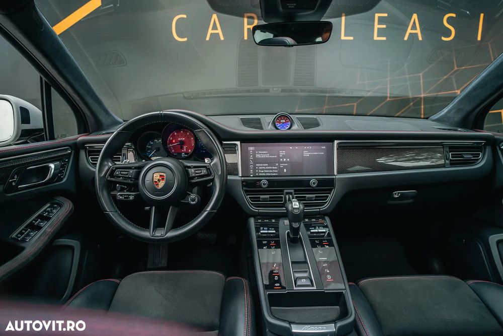 Porsche Macan GTS PDK - 6