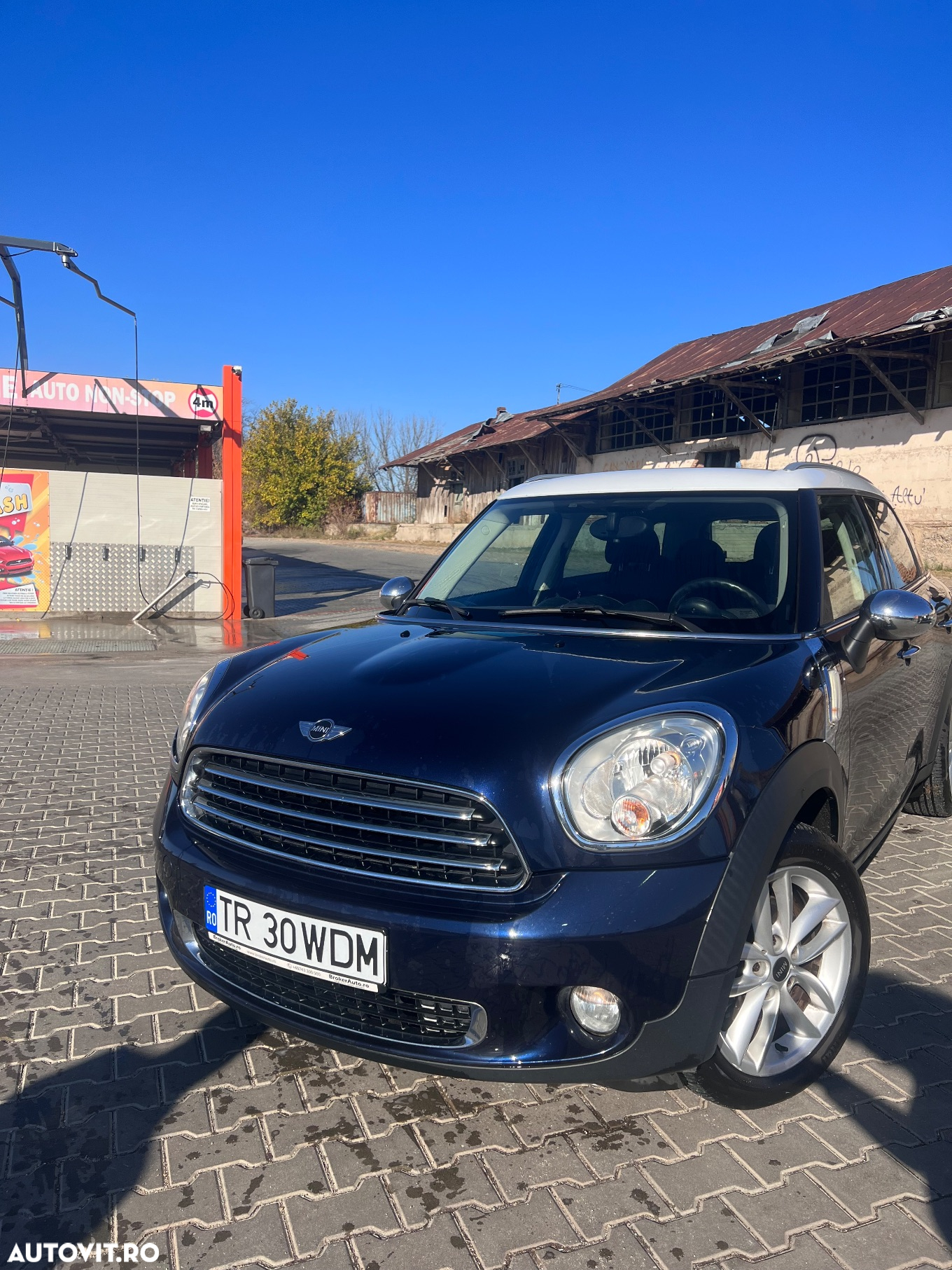 Mini Countryman Cooper D Aut. - 4