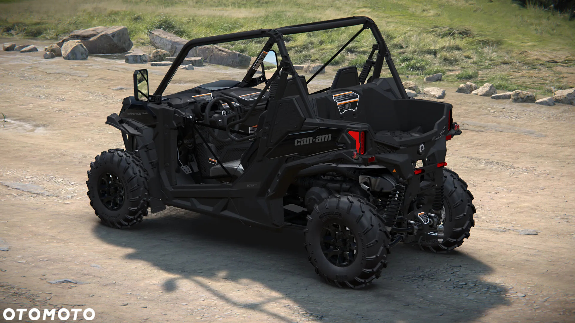 Can-Am Maverick - 7