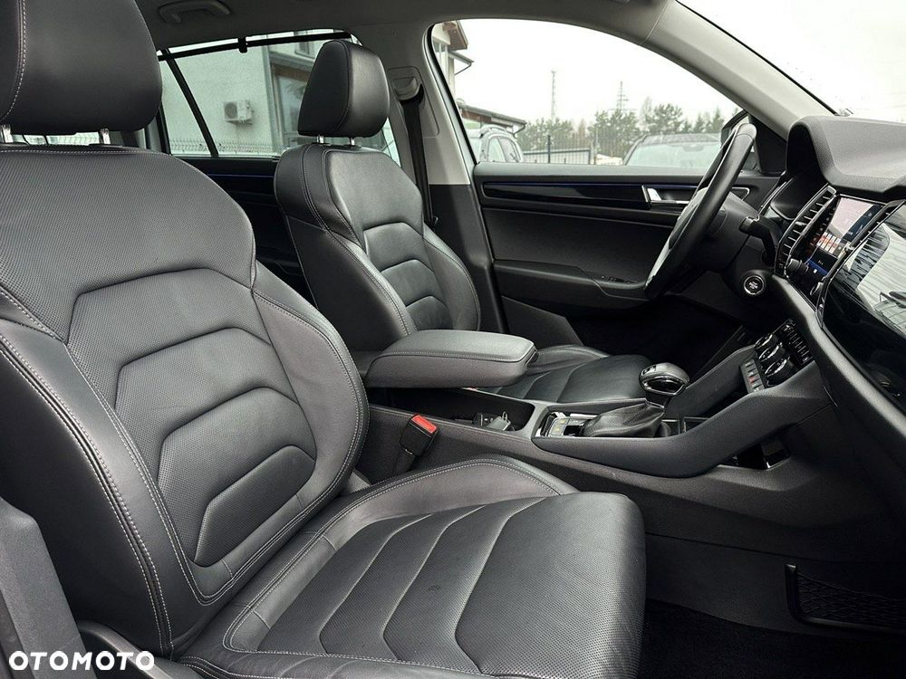 Skoda Kodiaq 2.0 TDI 4x4 Business DSG - 12