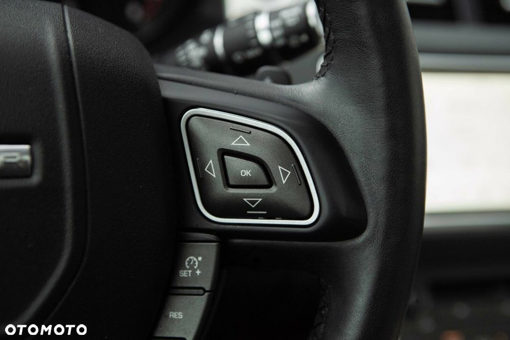 Land Rover Range Rover Evoque - 20