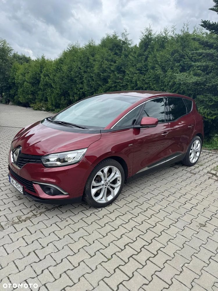 Renault Scenic 1.5 dCi Expression EDC - 1