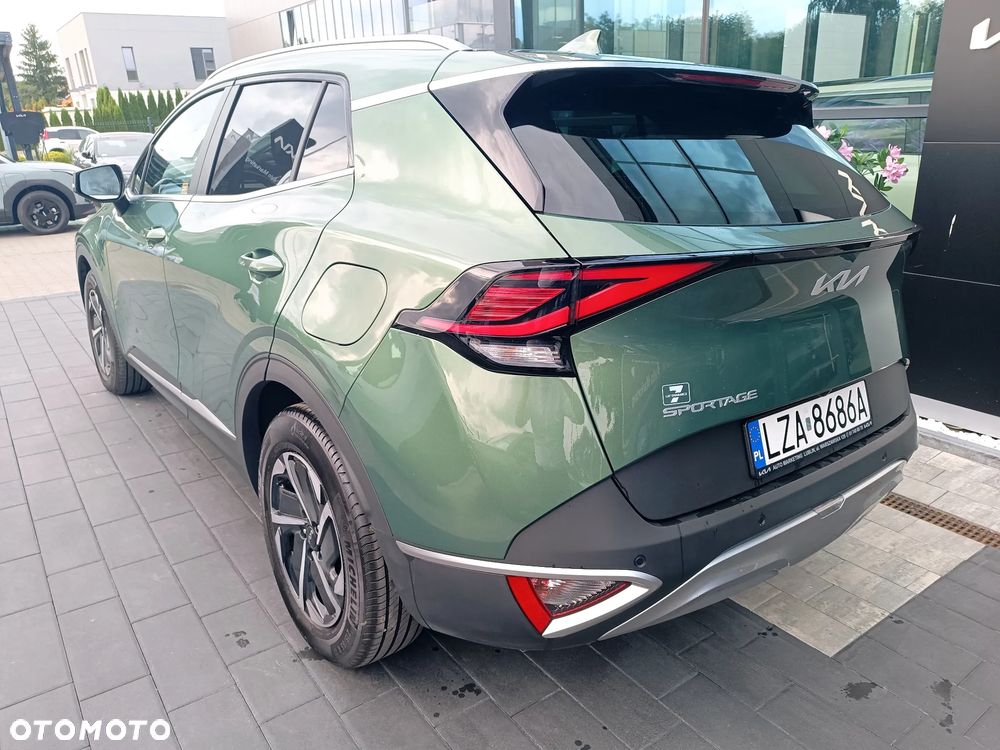 Kia Sportage 1.6 T-GDI L 2WD DCT - 7