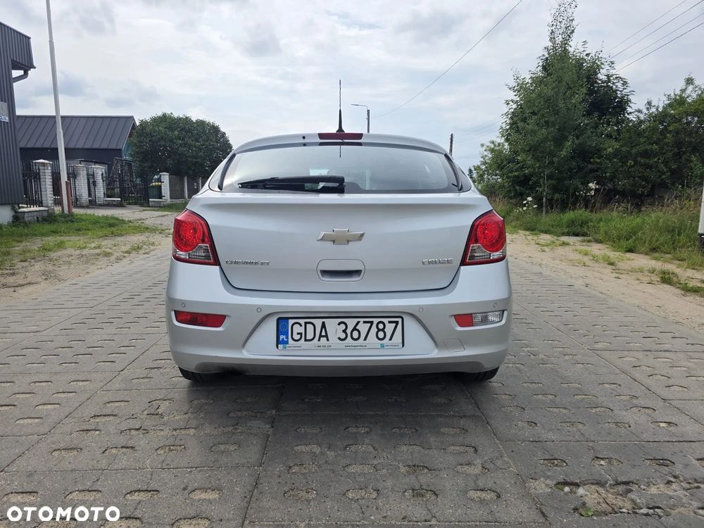 Chevrolet Cruze 2.0 D LT - 14