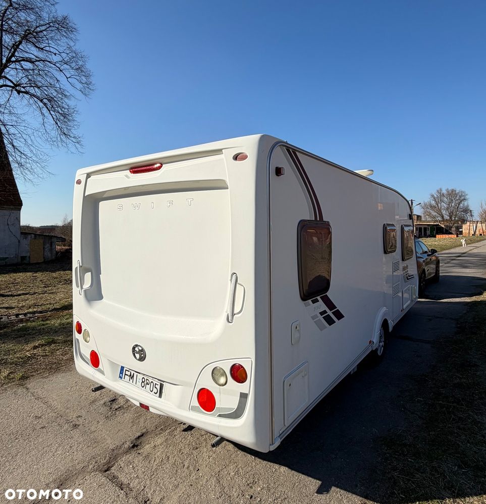 SWIFT Merlin 550 - 2