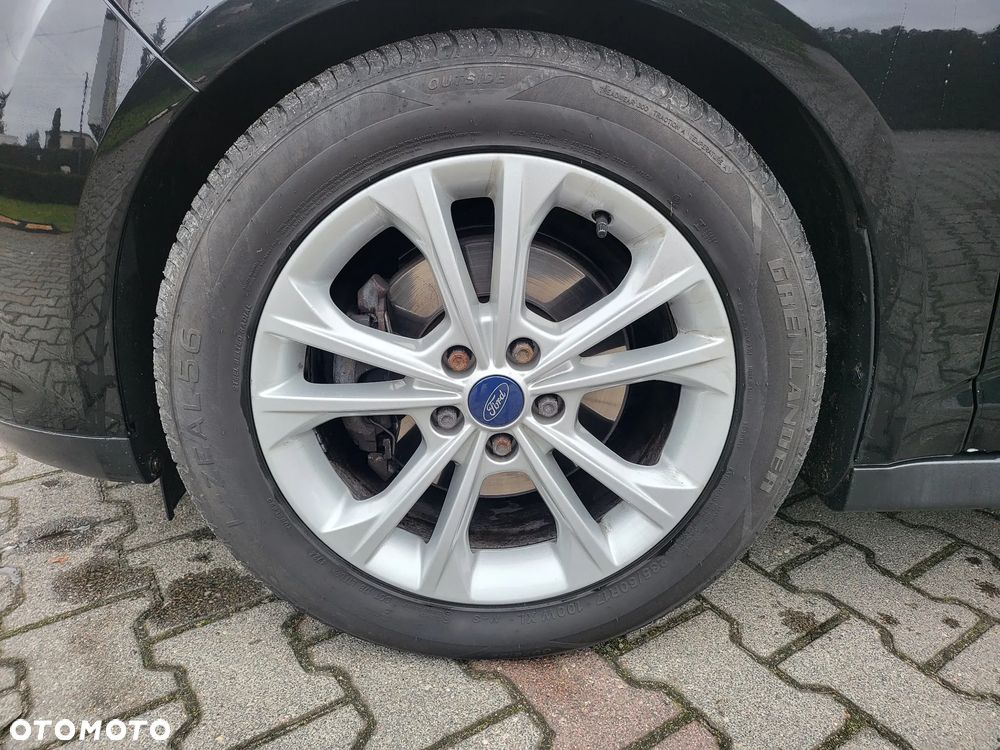 Ford Grand C-MAX 2.0 TDCi Titanium - 17