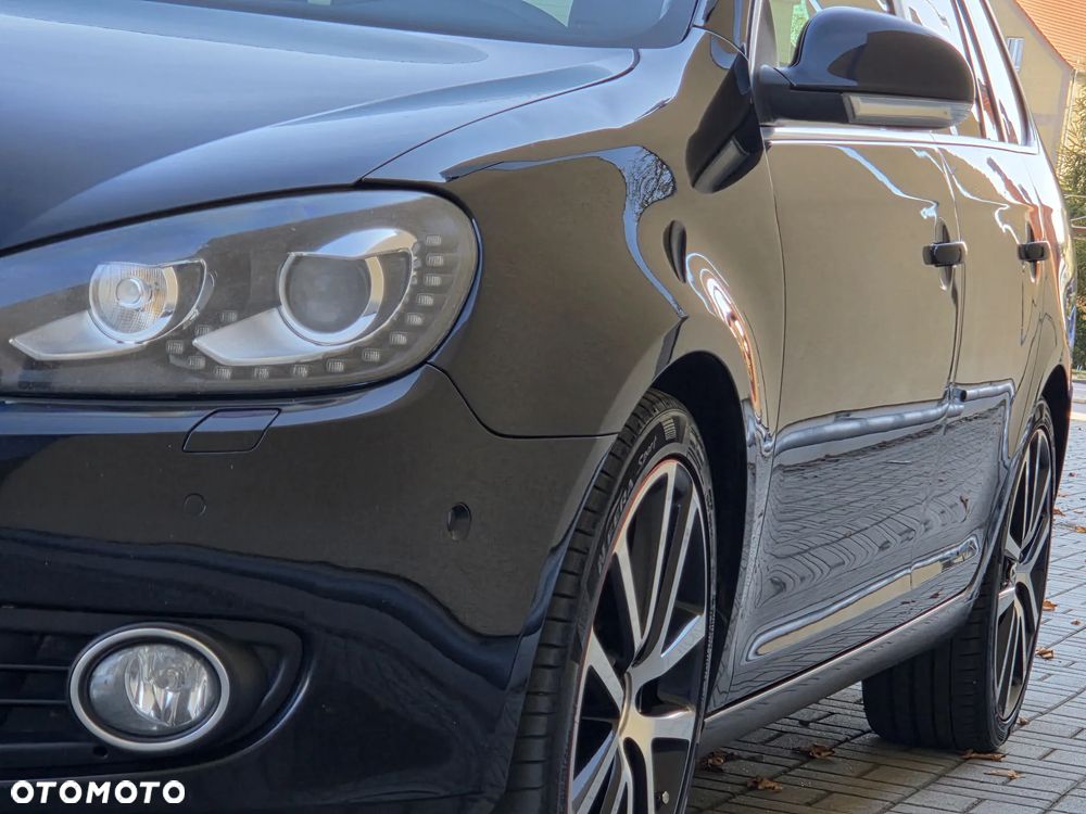Volkswagen Golf 2.0 TDI DPF Highline - 9