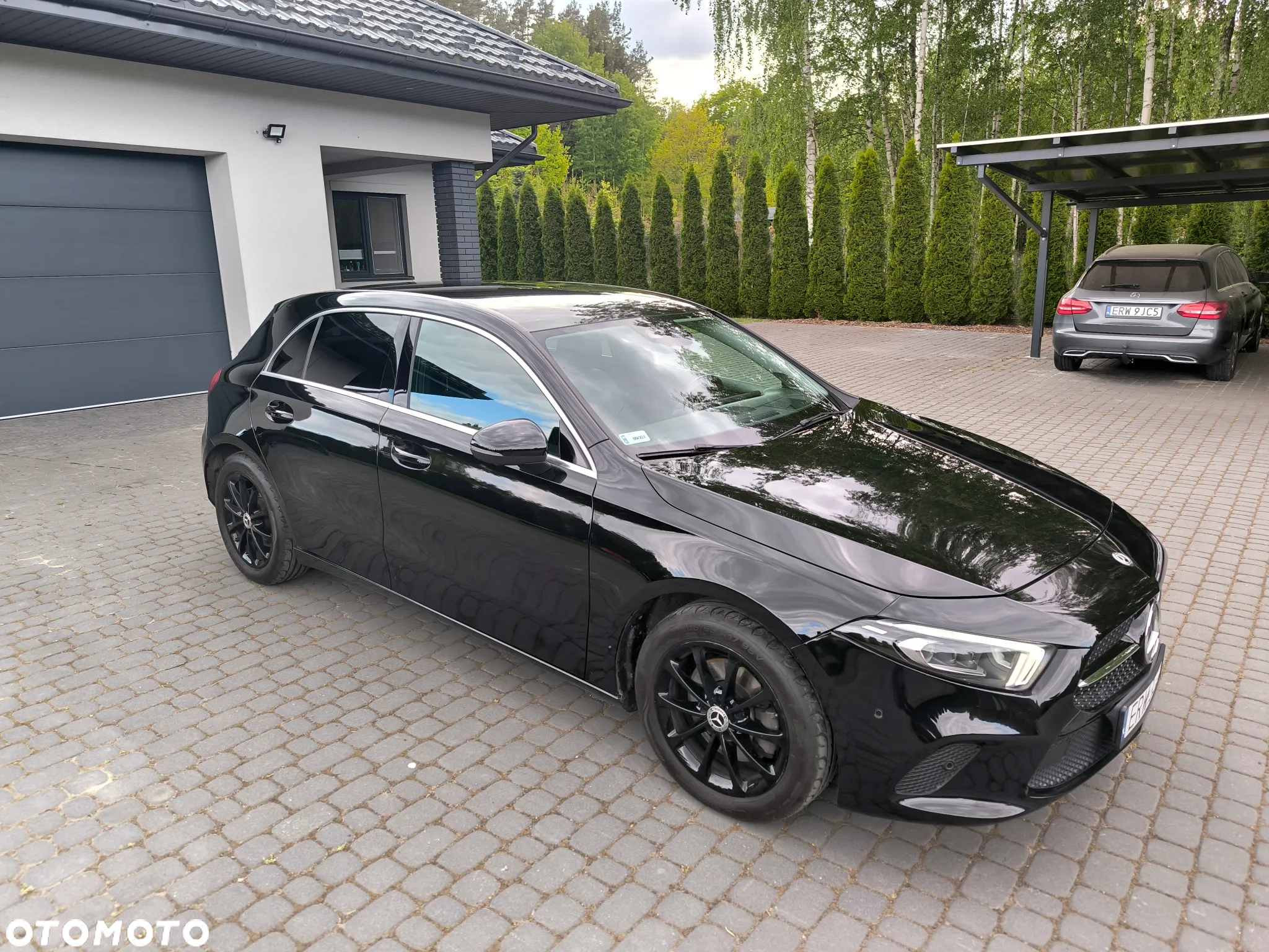 Mercedes-Benz Klasa A 220 7G-DCT Progressive - 12
