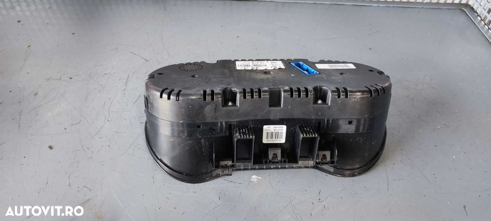 Ceasuri bord volkswagen vw polo 6R an 2010 motor 1.6 CAY cod 6R0920861B - 5