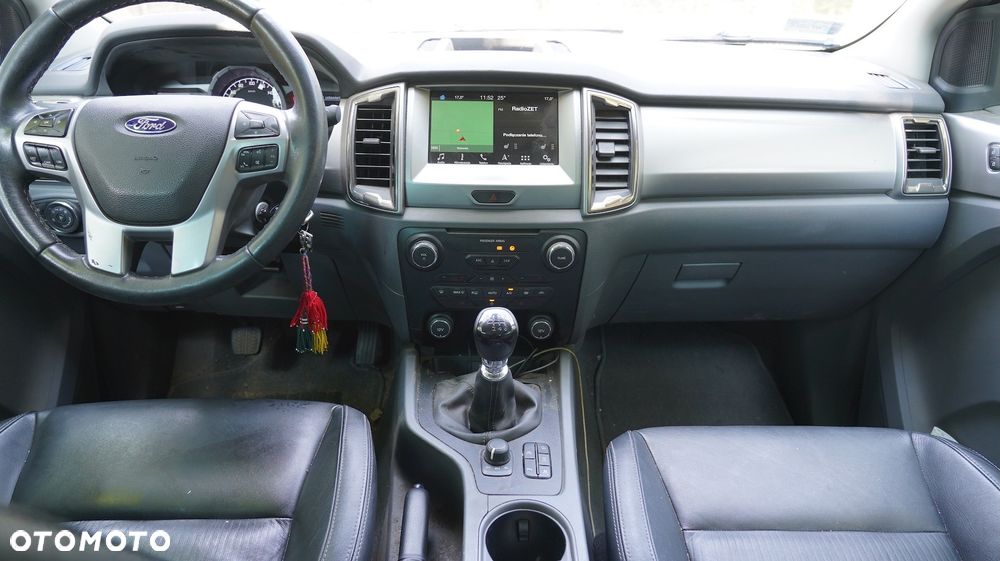 Ford Ranger 2.2 TDCi 4x4 DC Limited EU6 - 9