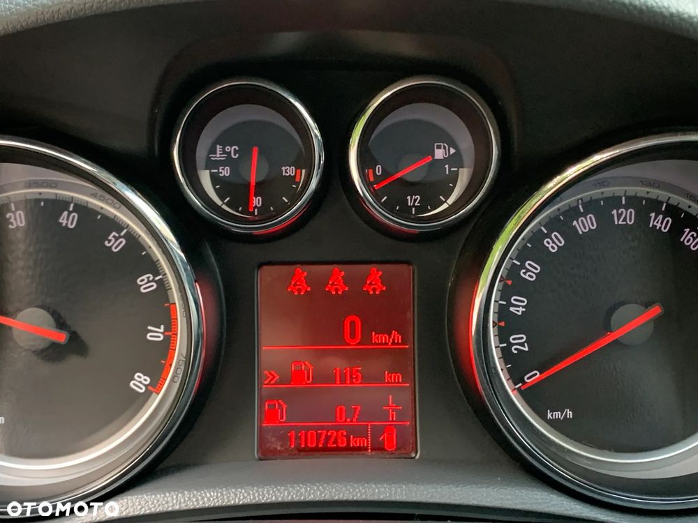 Opel Mokka 1.4 T Cosmo S&S EU6 - 22