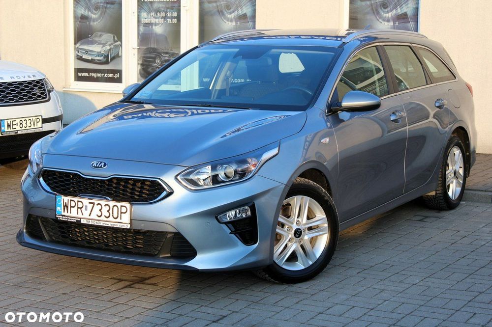 Kia Ceed 1.6 CRDi mHEV M - 3