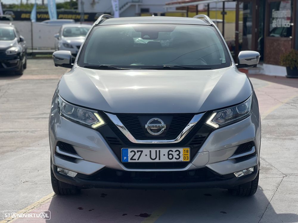 Nissan Qashqai 1.5 dCi Acenta Connect - 6