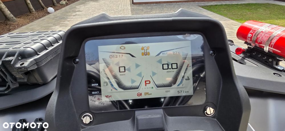 QJMOTOR SFA 1000 - 20