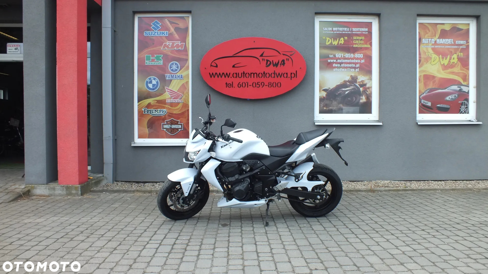 Kawasaki Z - 5
