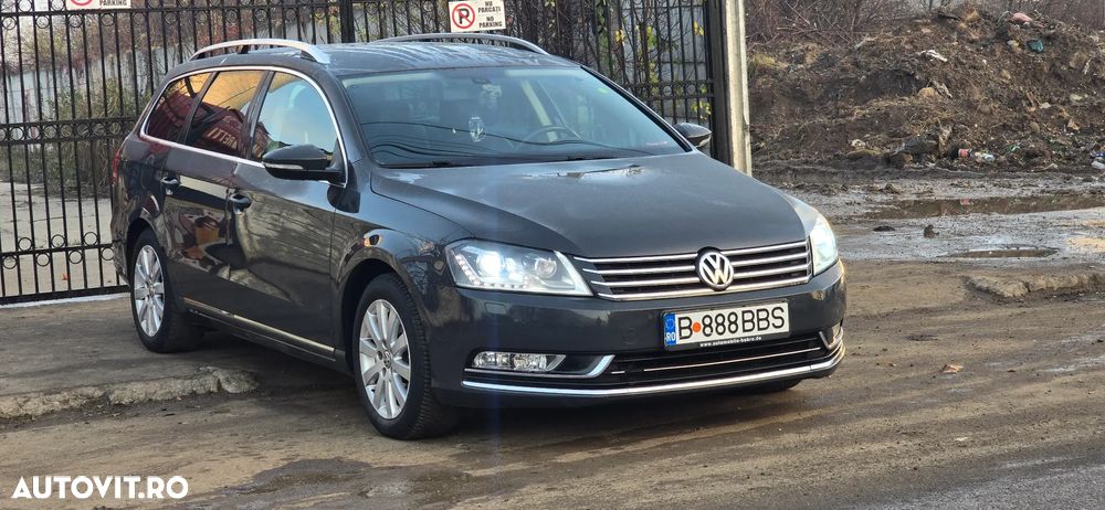 Volkswagen Passat 2.0 TDI DSG BlueMotion Technology Highline - 7