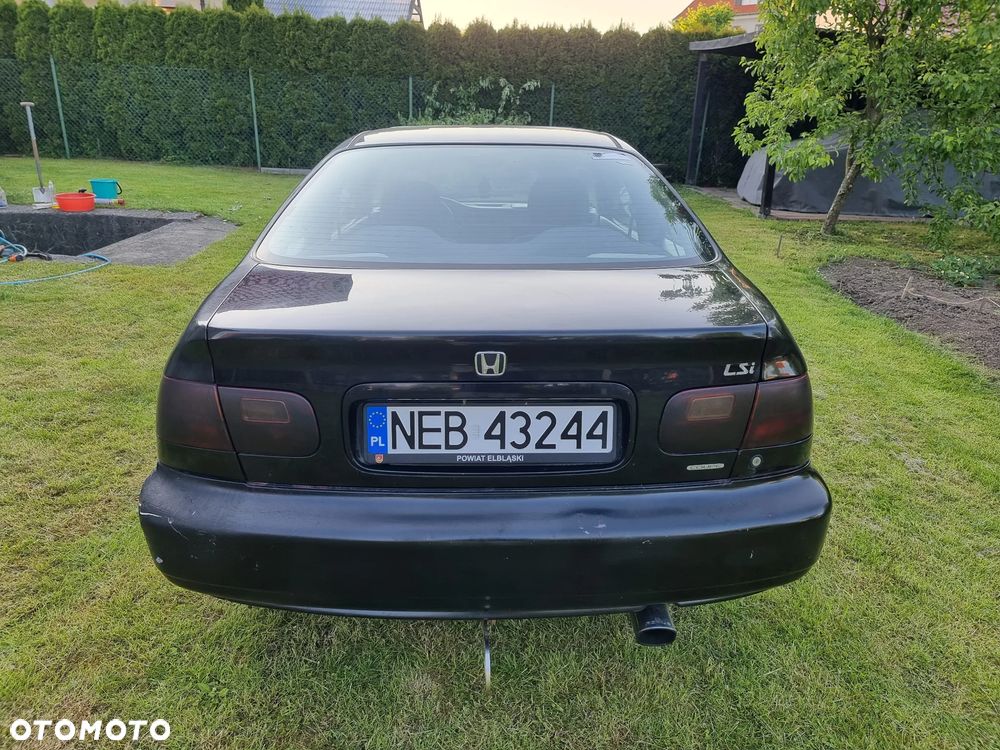 Honda Civic 1.5 LSi - 3