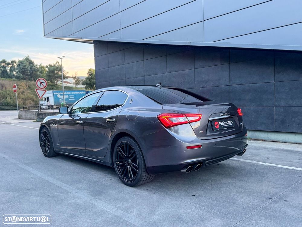 Maserati Ghibli Diesel GranSport - 9