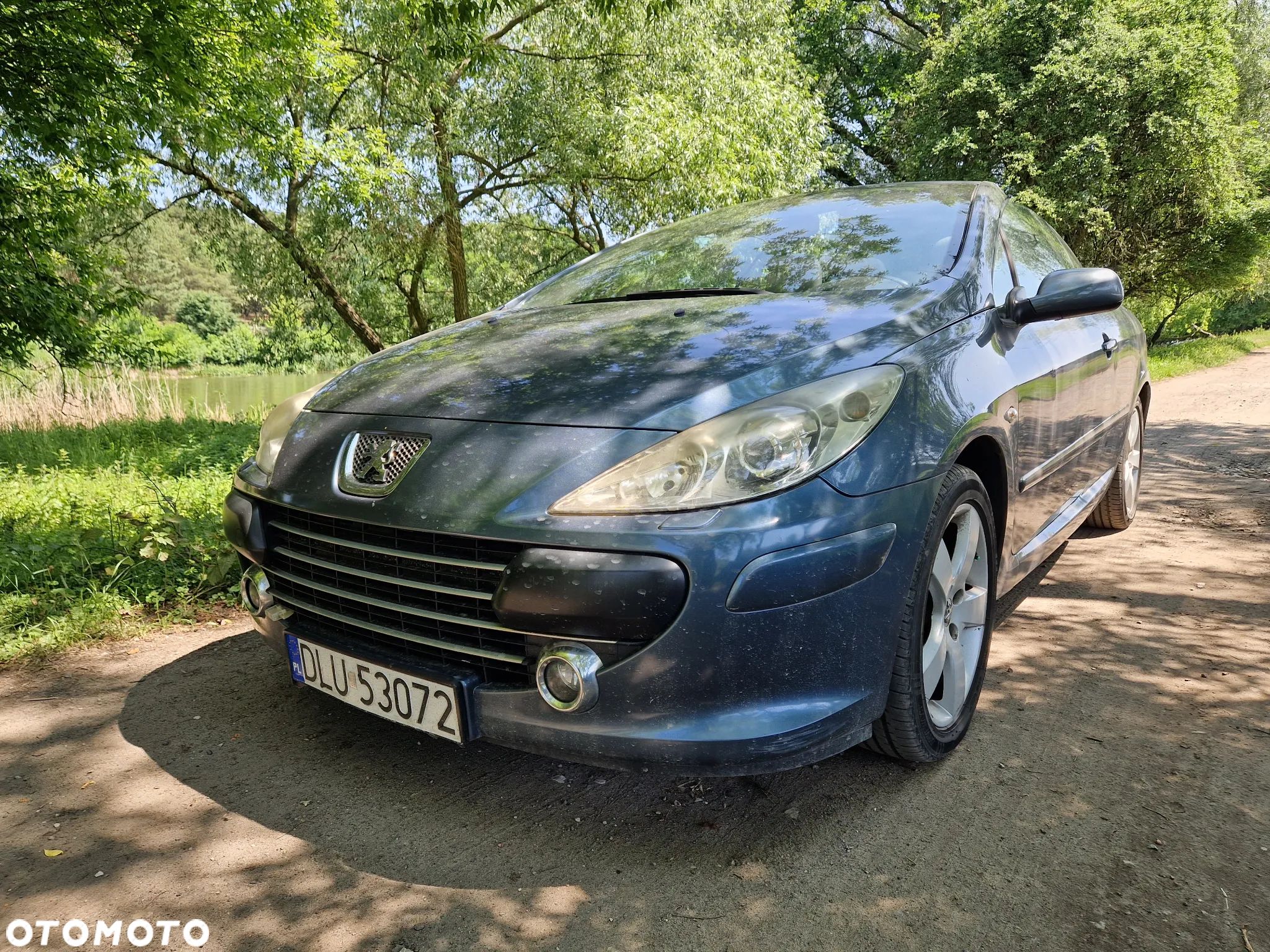 Peugeot 307 CC 2.0 HDi Intense - 1