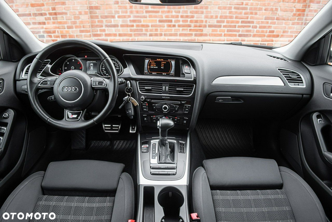 Audi A4 - 5