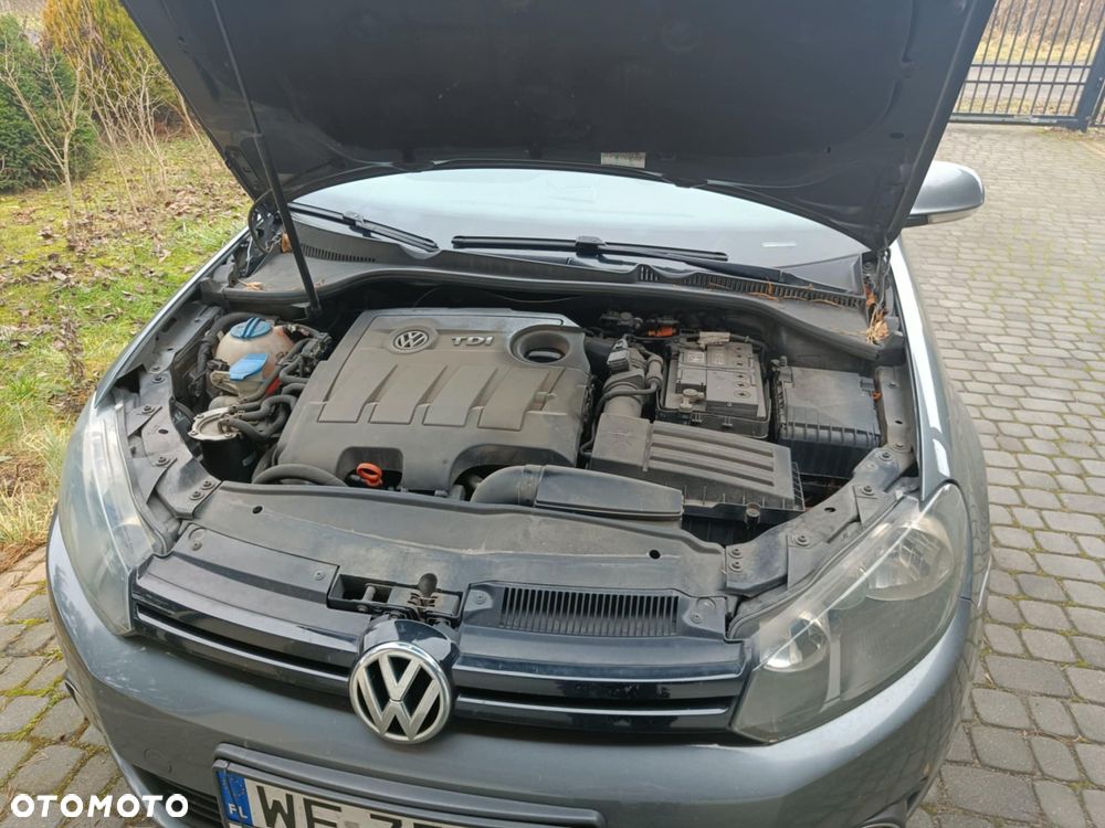 Volkswagen Golf 1.6 TDI BlueMot Trendline - 9