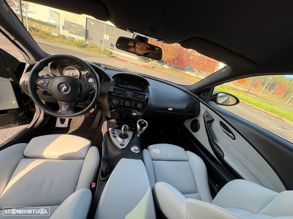 BMW M6 Coupé - 5
