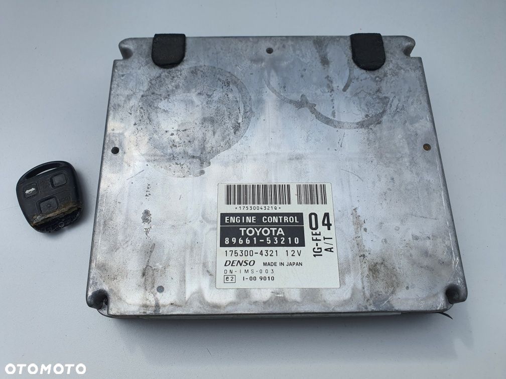 LEXUS IS200 komputer immobilizer sterownik automat 99-05 - 1