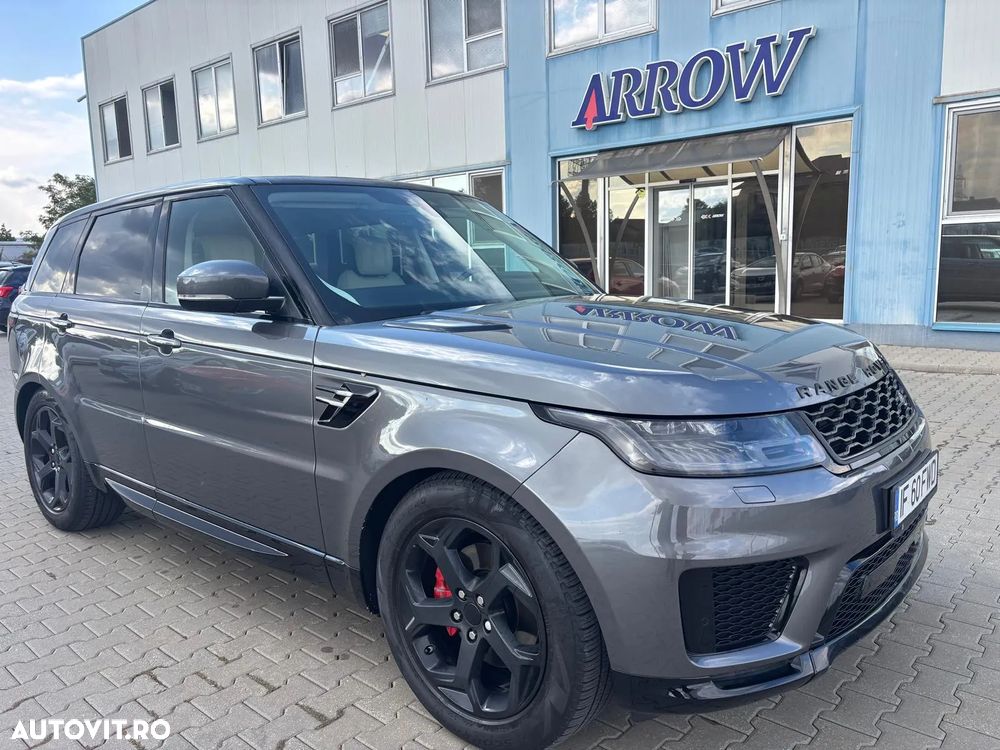 Land Rover Range Rover Sport - 1