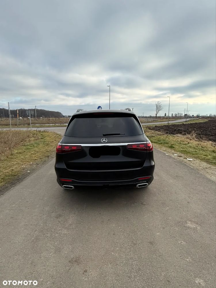 Mercedes-Benz GLS - 6