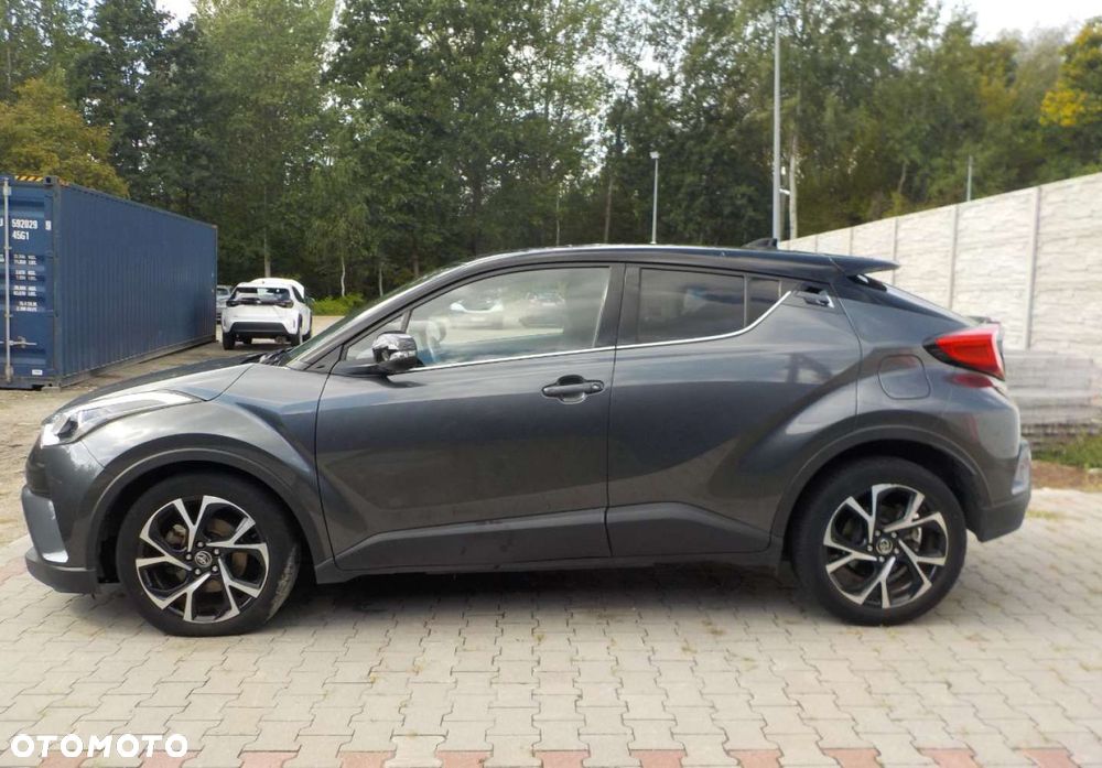 Toyota C-HR - 5