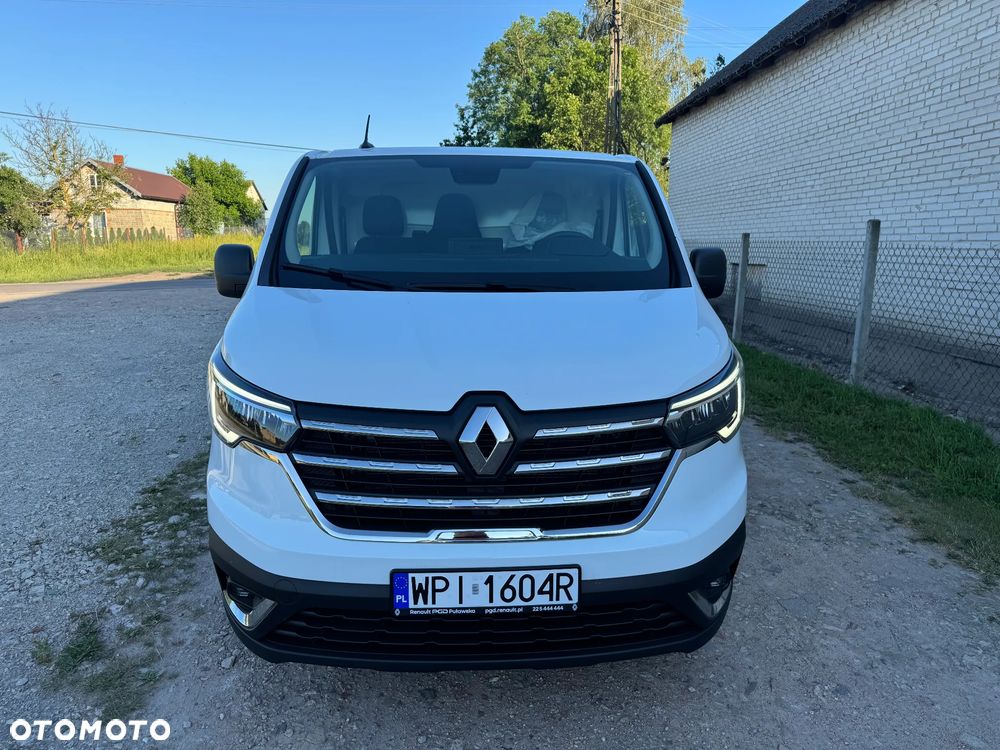 Renault TRAFIC FURGON EXTRA L2H1 HD 2.0 ENERGY DCI - 14
