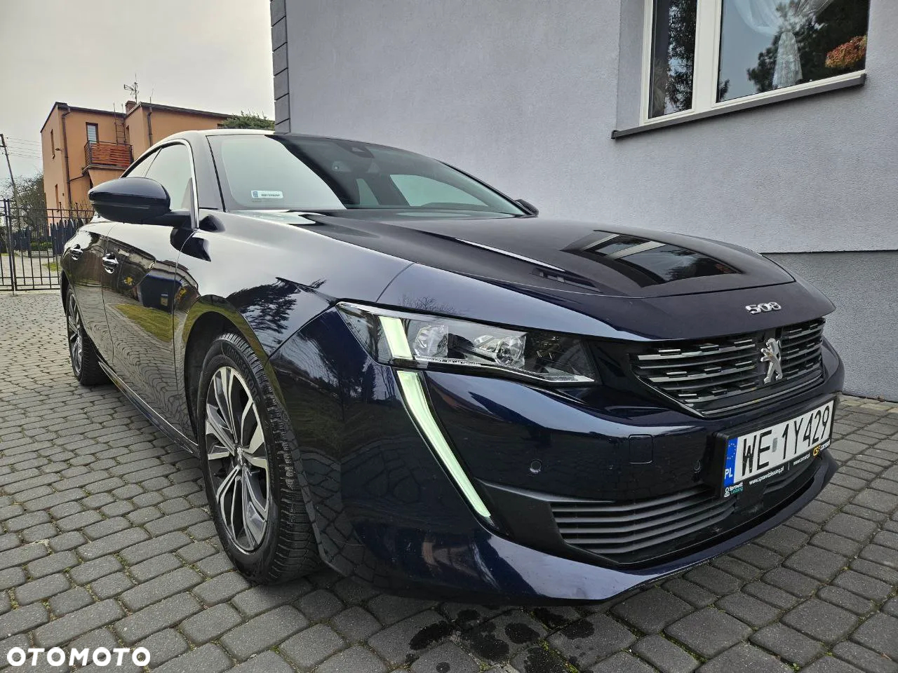 Peugeot 508 1.6 PureTech Allure Pack S&S EAT8 - 6