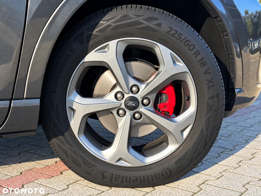 Ford Kuga 2.5 FHEV AWD ST-Line X - 8