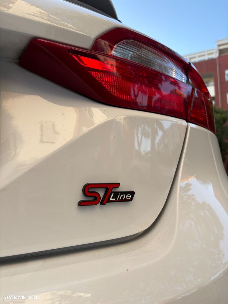 Ford Fiesta 1.0 EcoBoost S&S Titanium - 9