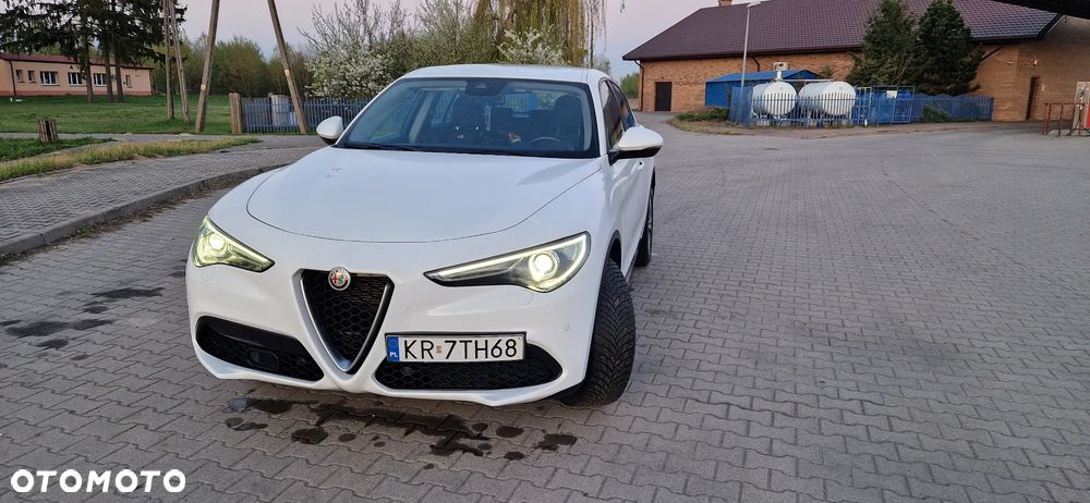 Alfa Romeo Stelvio 2.0 Turbo Business Q4 - 5
