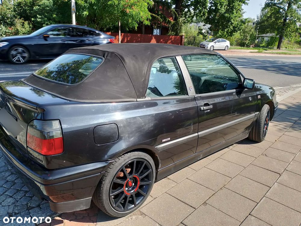 Volkswagen Golf 2.0 Syncro Comfortline - 13