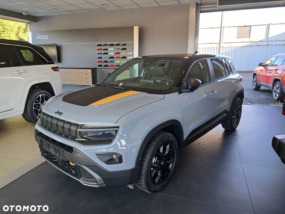 Jeep Avenger 1.2 T3 mHEV The North Face 4xe eDCT6 - 2