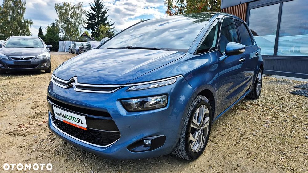 Citroën C4 Picasso 1.6 THP Exclusive - 27