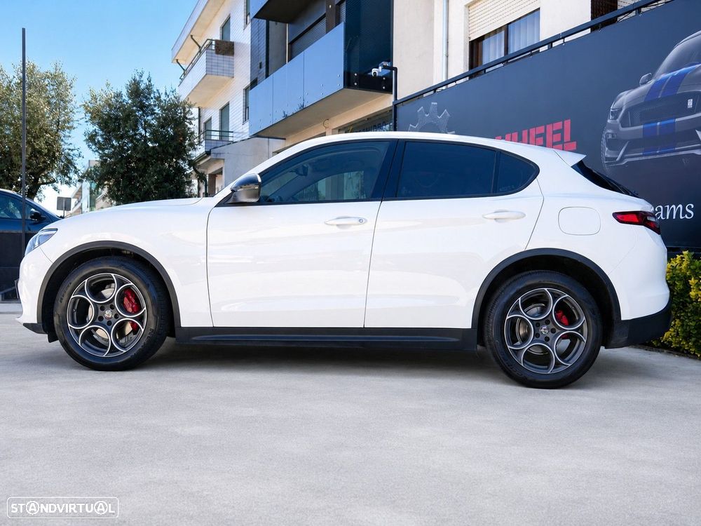 Alfa Romeo Stelvio 2.2 D Super AT8 - 3