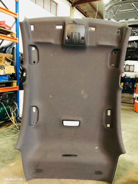 Teto Preto Mercedes-Benz CLA W117 Station - 1