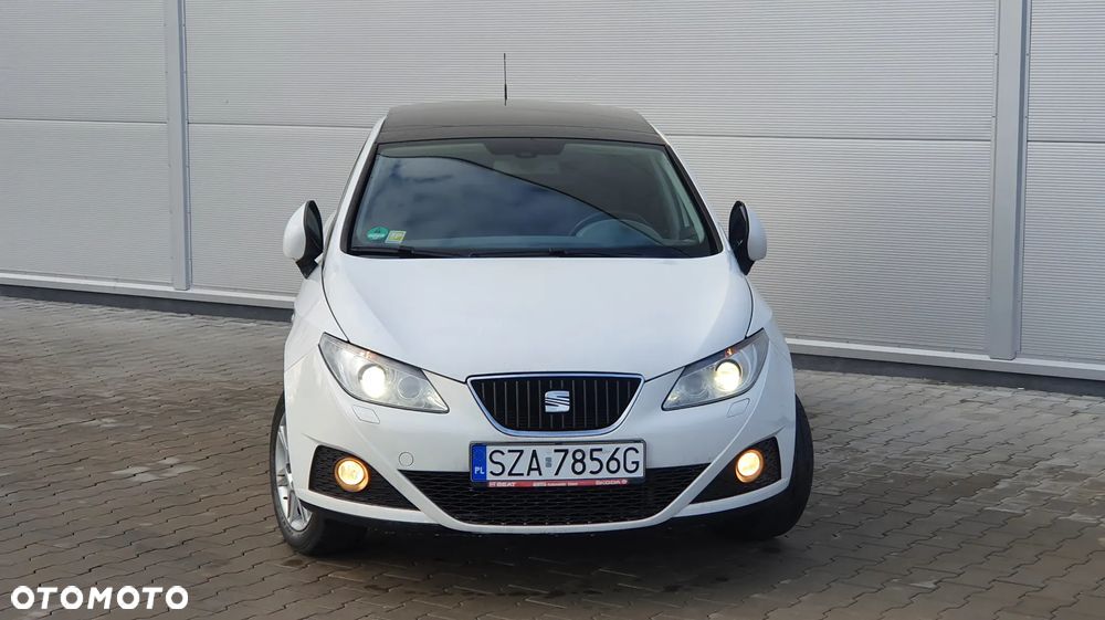 Seat Ibiza 1.2 12V Reference - 10