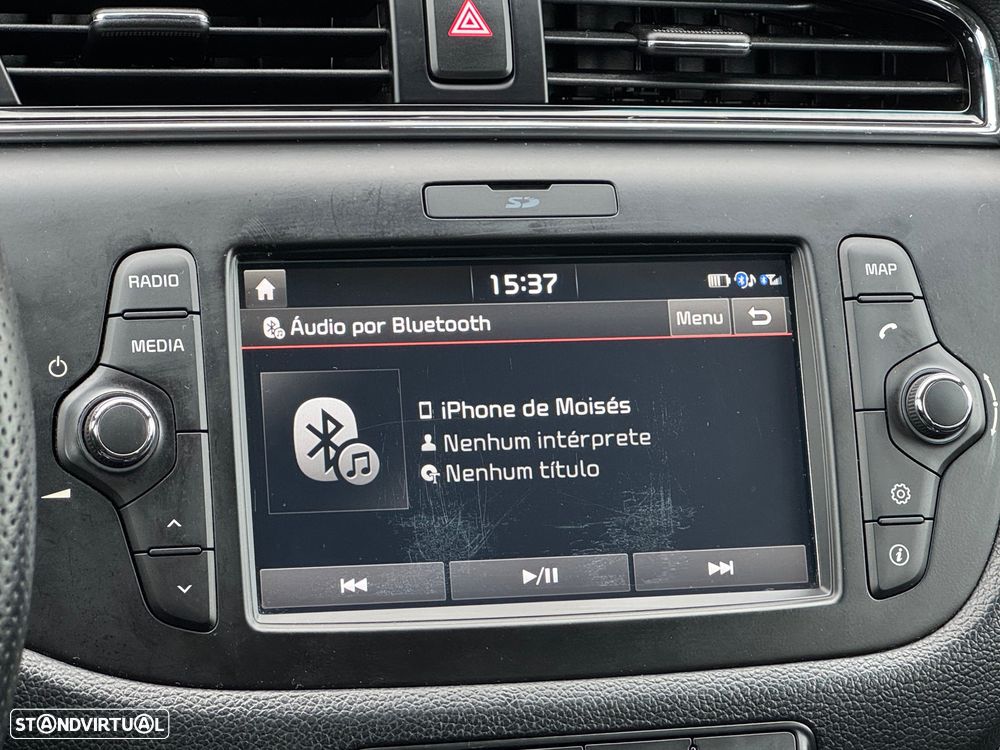 Kia Ceed SW 1.6 CRDi GT Line - 26