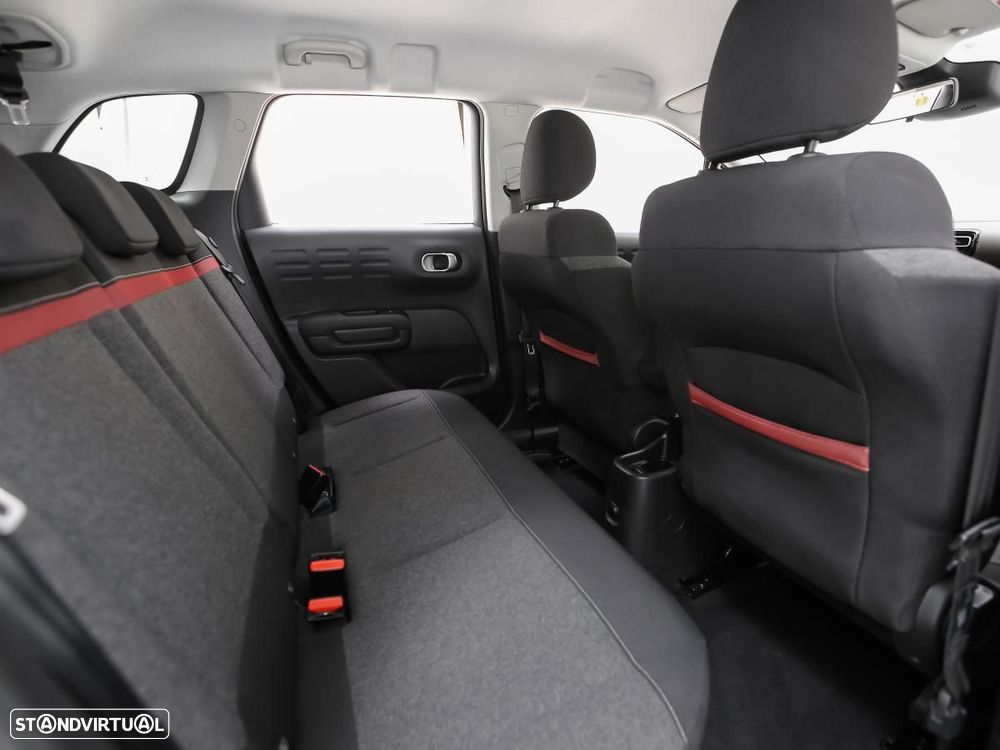 Citroën C3 1.2 PureTech C-Series - 12