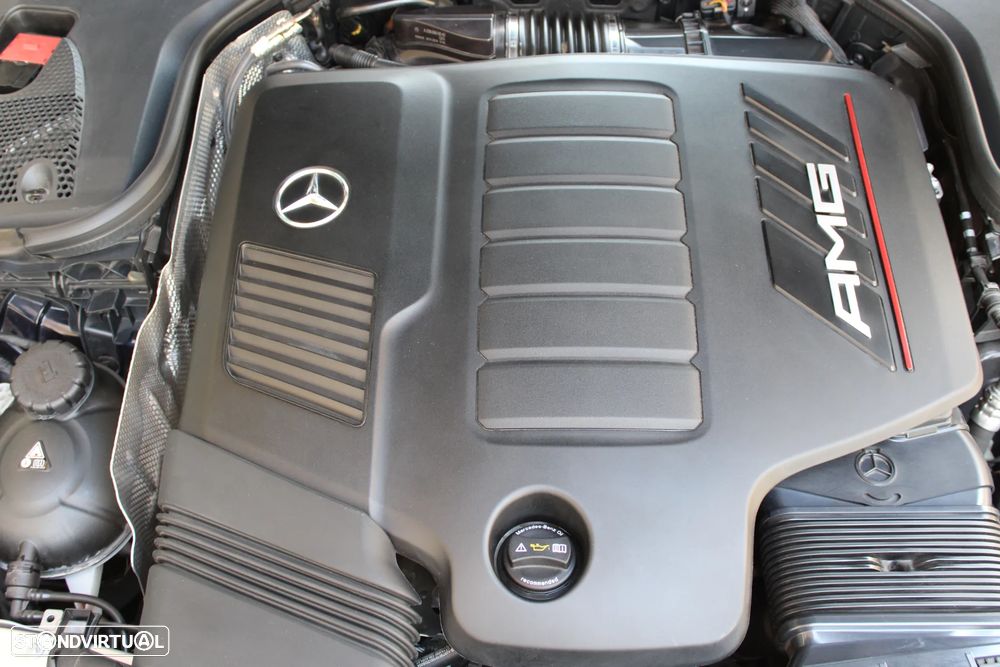 Mercedes-Benz CLS 53 AMG 4Matic+ - 23