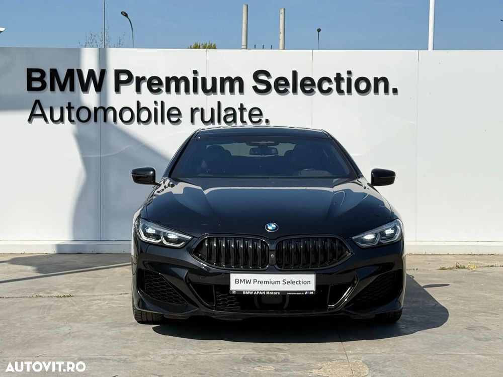 BMW Seria 8 840i xDrive AT - 3