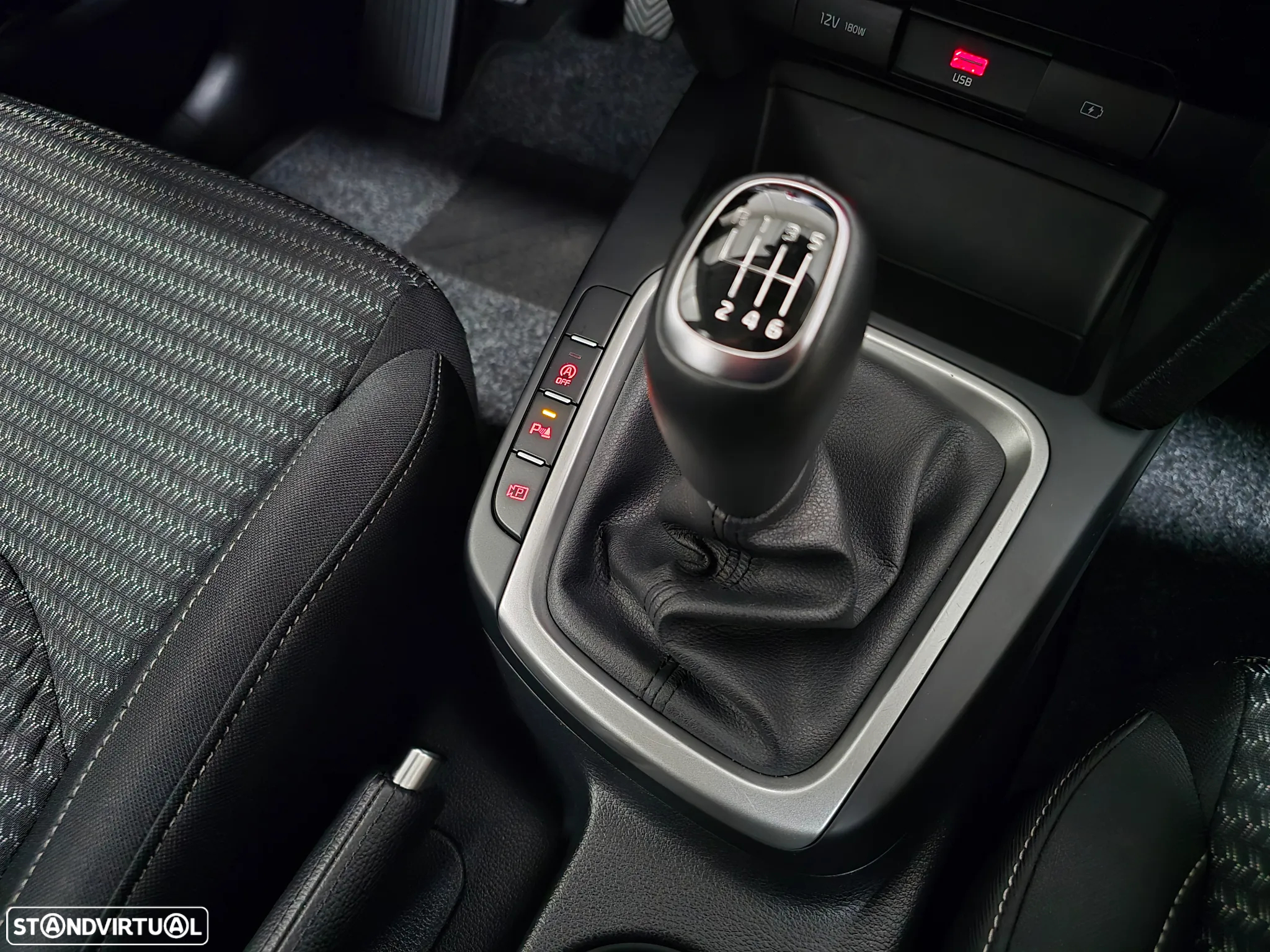 Kia Ceed SW 1.0 T-GDI Drive - 20