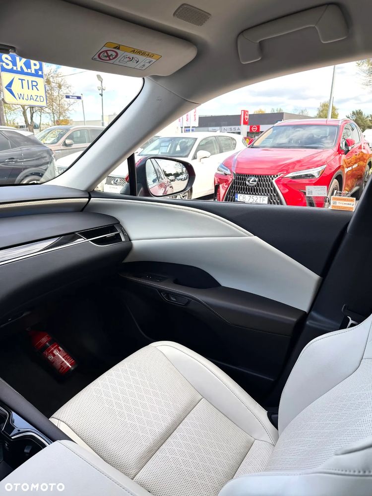 Lexus RX 350h Prestige - 12